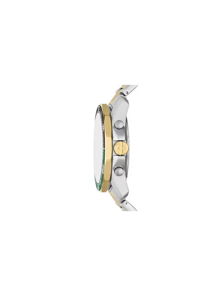 Satovi Armani Exchange zelena