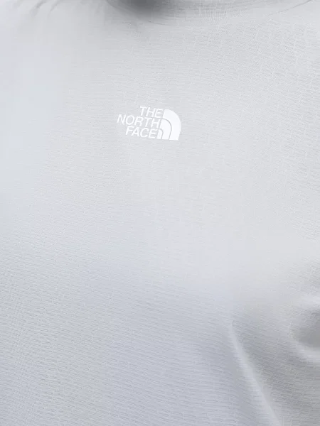 Спортивная футболка The North Face серая