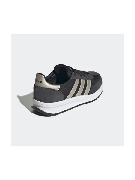 Bežecké bežecké topánky Adidas Run 70S čierna