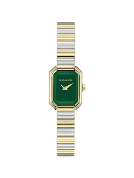 Óra Ferragamo zöld
