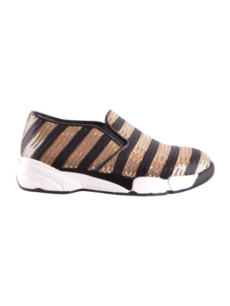 Sneakersy Pinko czarne