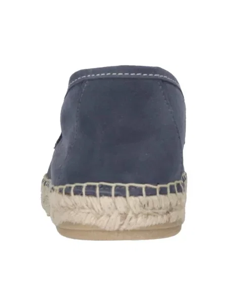 Espadryle Marechiaro 1962 niebieskie