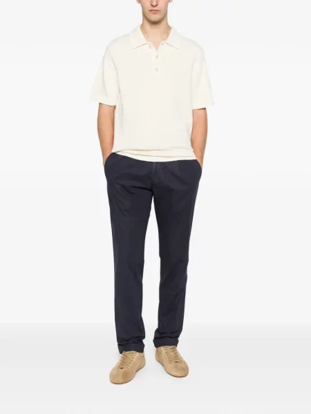 Pantaloni Berwich albastru