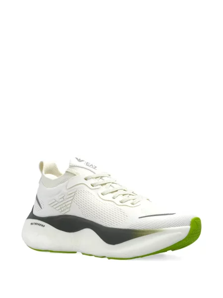 Futó futócipő Ea7 Emporio Armani fehér