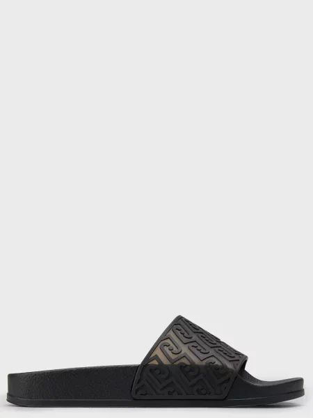 Шлепанцы Liu Jo черные