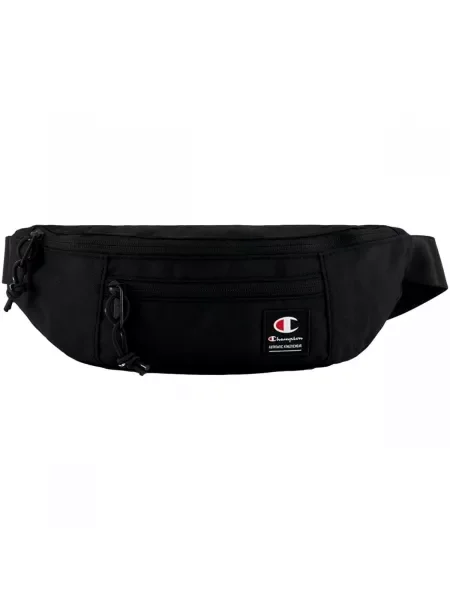 Champion Authentic Athletic Apparel Övtáska Icons fekete fehér