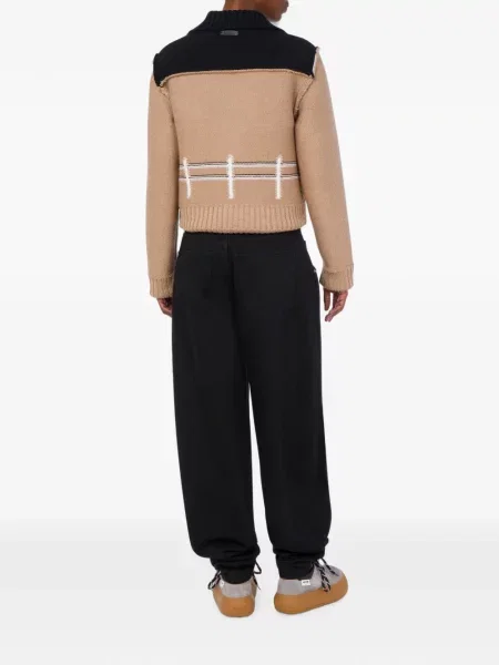 Cardigan Moschino de lână