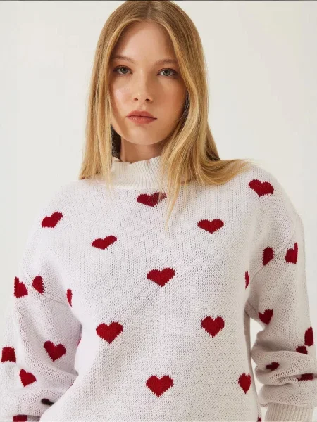 Bianco Lucci Svetr Pullover mix barev