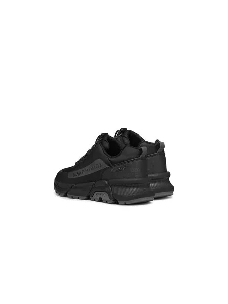 Sneakersy Geox černé