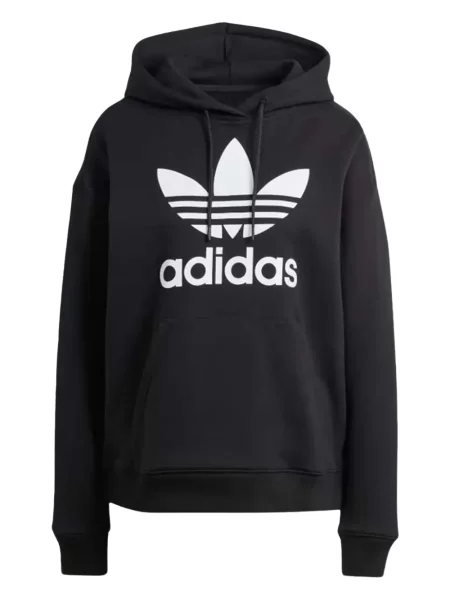 Șapcă Adidas cu dungi cu broderie de catifea alb