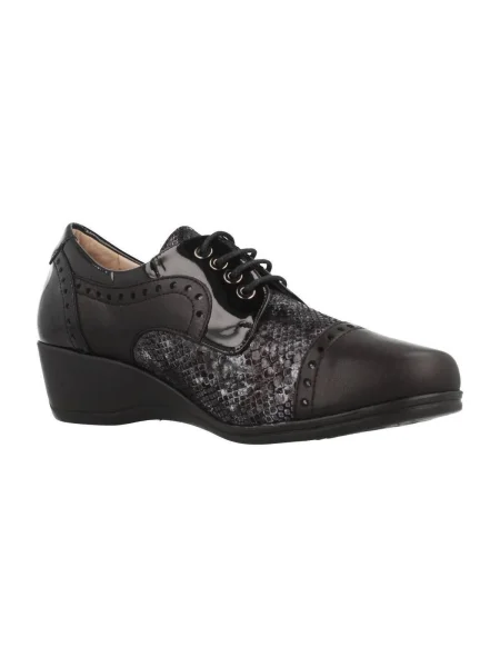 Pantofi Argenta negru