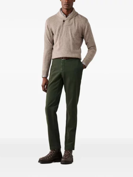 Gulerat pulover Hackett London
