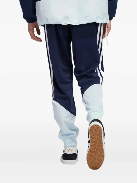 Pantaloni scurți Adidas alergare cu autograf conici negru