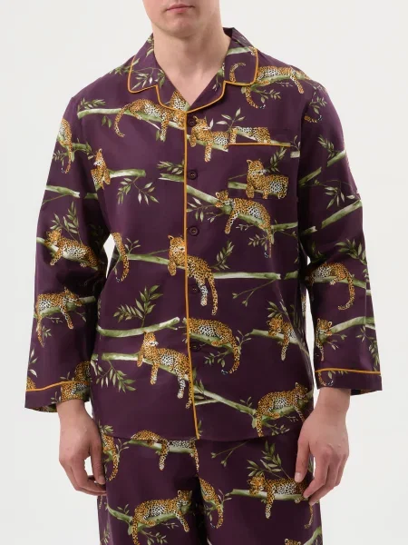Піжама Cyberjammies фіолетова
