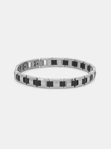 Narukvica Trussardi T-STEEL za muškarce