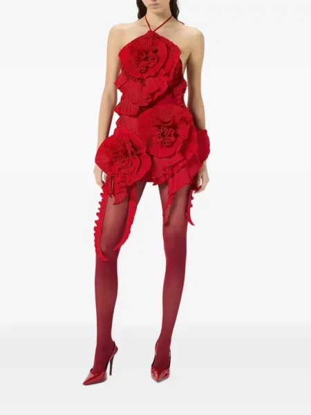 Rochie mini Blumarine roșu