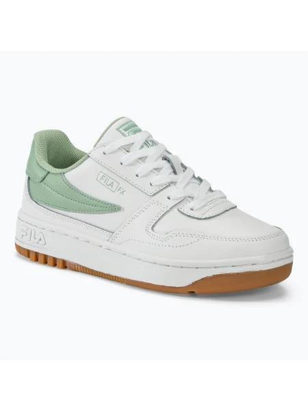 FILA дамски обувки Fxventuno L white/smoke green бяло