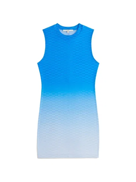 Rochie mini Kith albastru