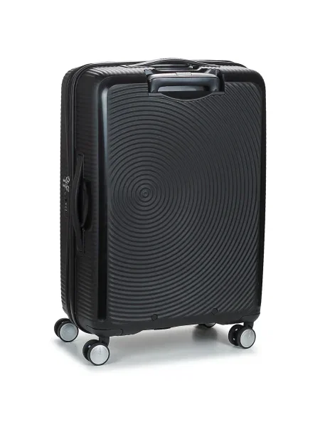 Kufor American Tourister čierna