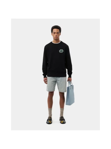 Filling Pieces Bluza Unisex Gowtu czarny