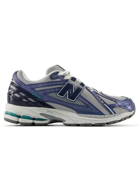 Sneakers New Balance Navy/ Raincloud/ Faded Teal EUR 40 niebieskie