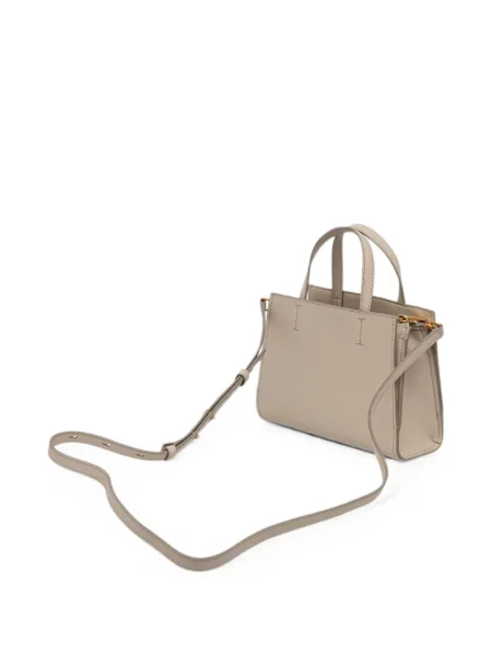 Geantă shopper Dkny cu autograf