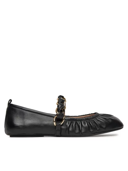 Baleriny Marella czarne