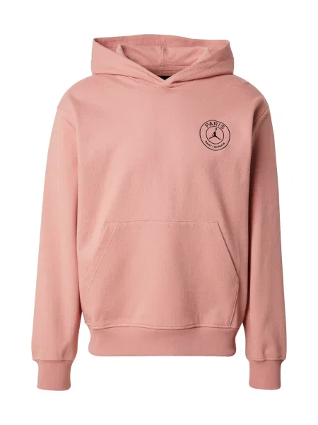 Jordan Majica PSG staro roza črna