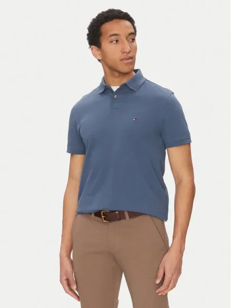 Tommy Hilfiger Pólóing kék