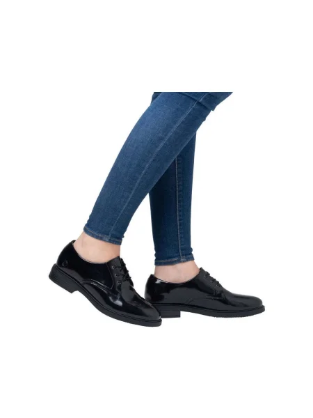 Pantofi Remonte negru