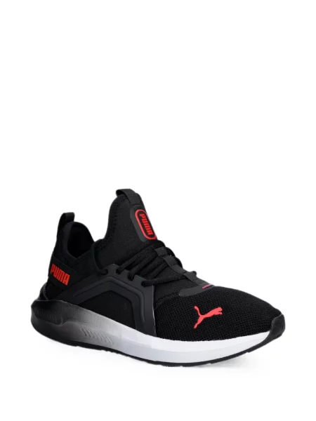 Sneakerși Puma negru