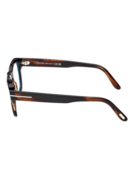 Ochelari de soare Tom Ford Eyewear maro