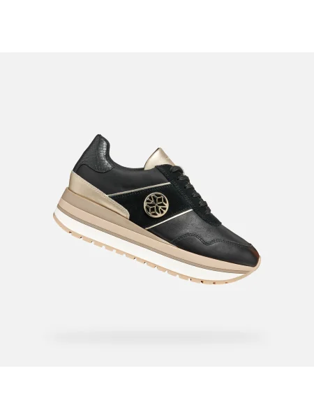 Маратонки Geox черно