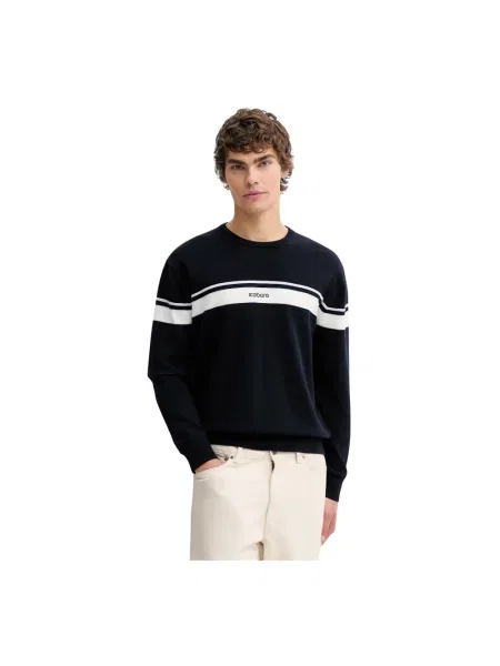 Sweter Iceberg niebieski