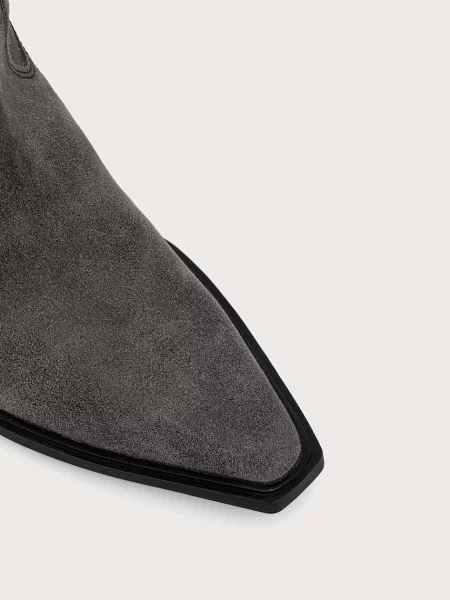 Кожаные сапоги Vagabond Shoemakers