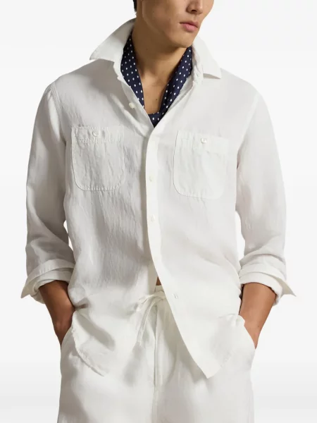 Șosete Polo Ralph Lauren cu model herringbone cu broderie plasă albastru