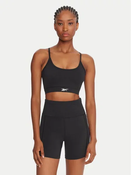 Бюстгальтер Reebok черный