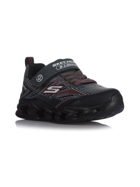 Gyerek félcipő Skechers fekete