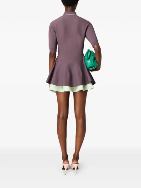 Top Stella Mccartney scurt violet
