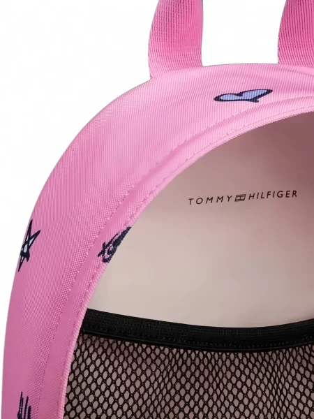 Gyerek hátizsák Tommy Hilfiger rózsaszín