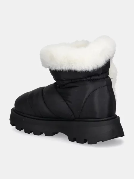 Сапоги Steve Madden черные