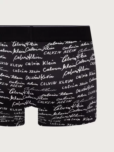 Calvin Klein Underwear priliehavé boxerky pánske čierna