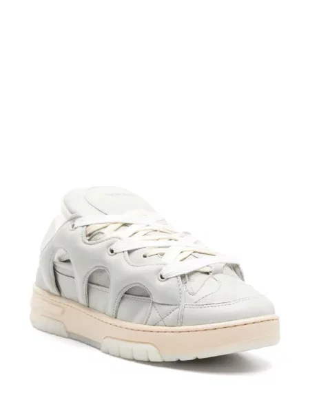 Sneakerși Santha gri