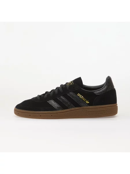 Sneakers adidas Handball Spezial Core Black/ Core Black/ Carbon EUR 46 negru
