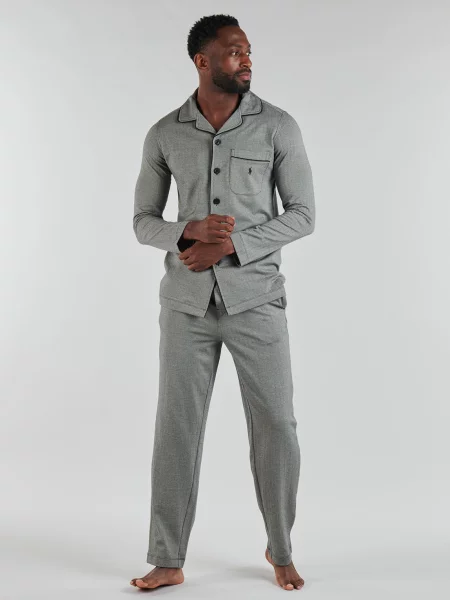 Pijamale Polo Ralph Lauren negru