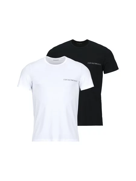 Majica Emporio Armani Underwear s kratkimi rokavi