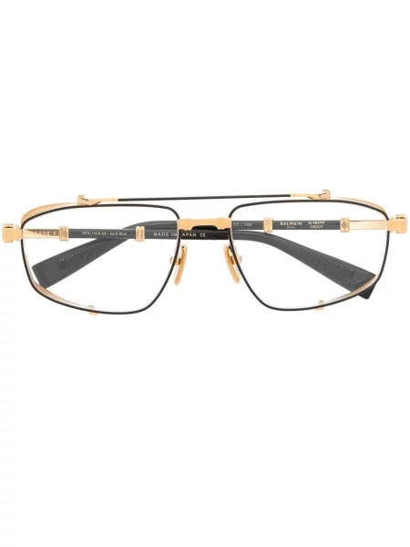 Ochelari de soare Balmain Eyewear negru