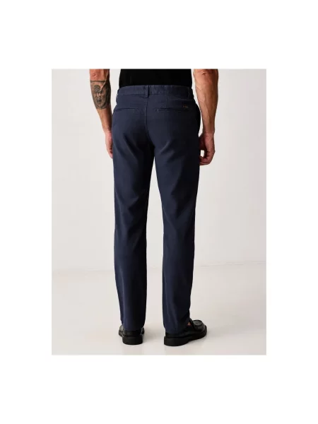 Pantaloni Armani Exchange albastru