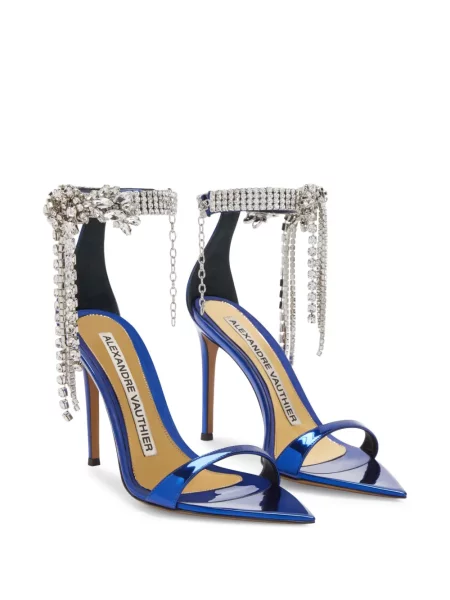 Sandale Alexandre Vauthier albastru
