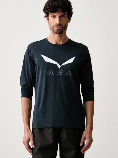 Tricou cu mânecă lungă Salewa